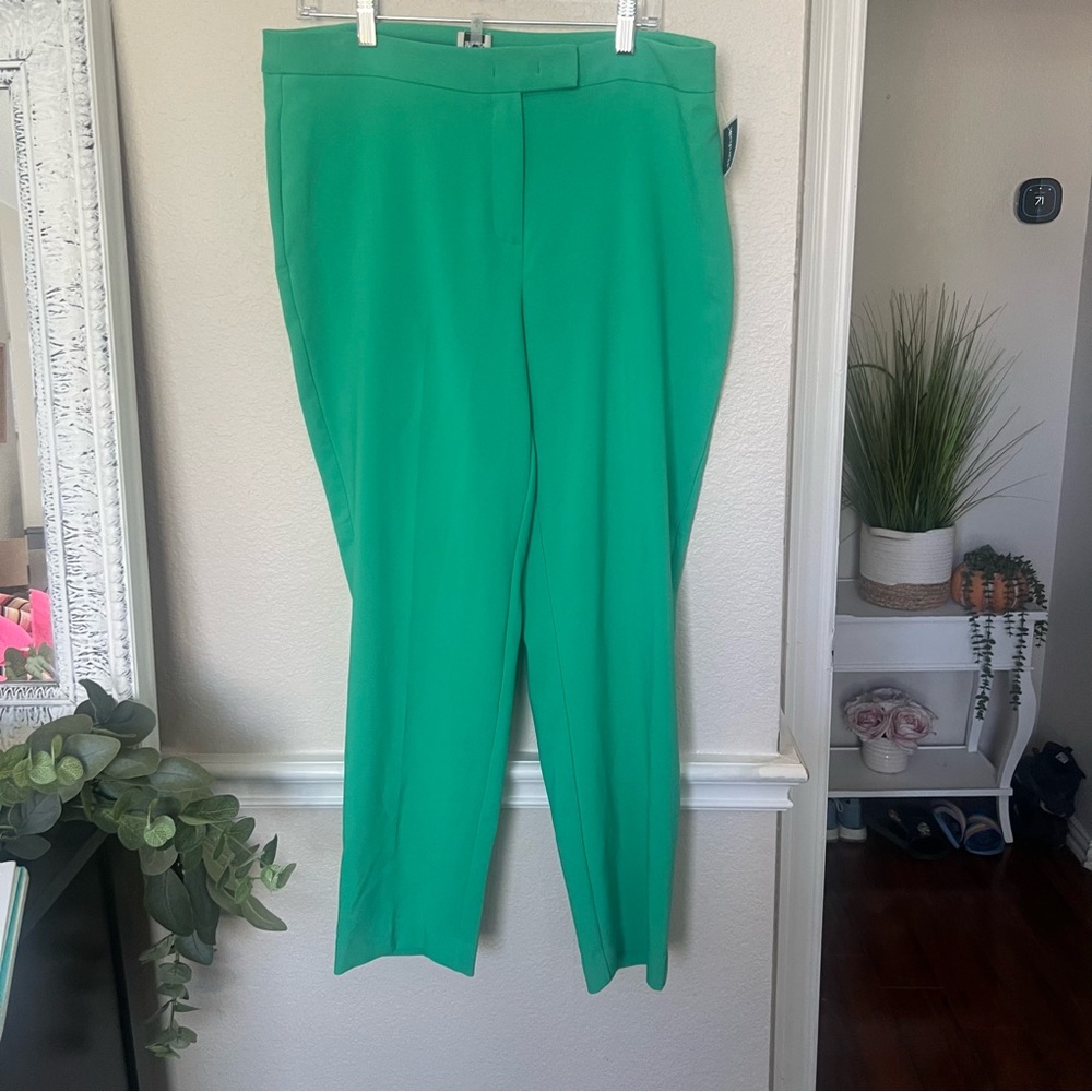 Women's Green Ann klein size 12 - Picture 8 of 15